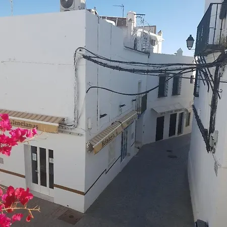 Casa Medina De Alba Appartement Conil De La Frontera Buitenkant foto