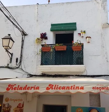 Casa Medina De Alba Appartement Conil De La Frontera Buitenkant foto