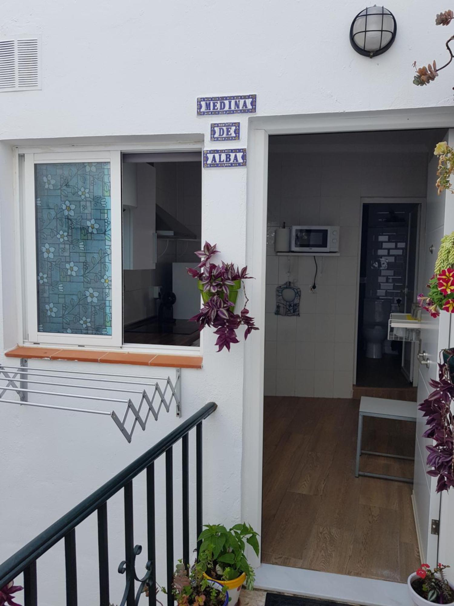 Apartment Casa Medina De Alba