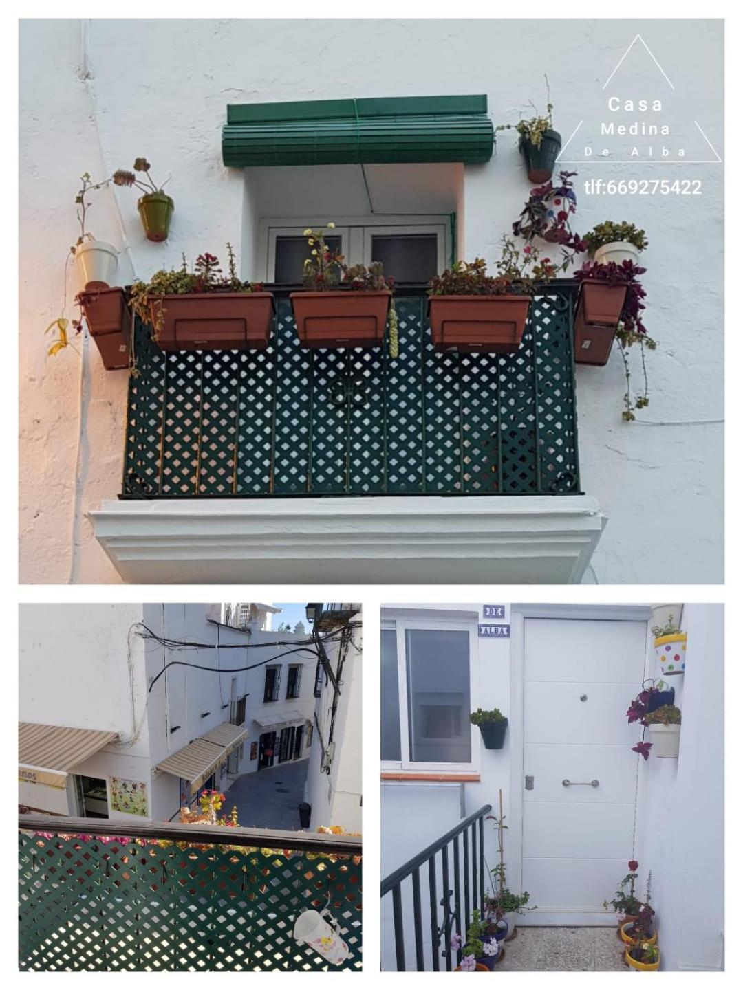 Apartment Casa Medina De Alba *